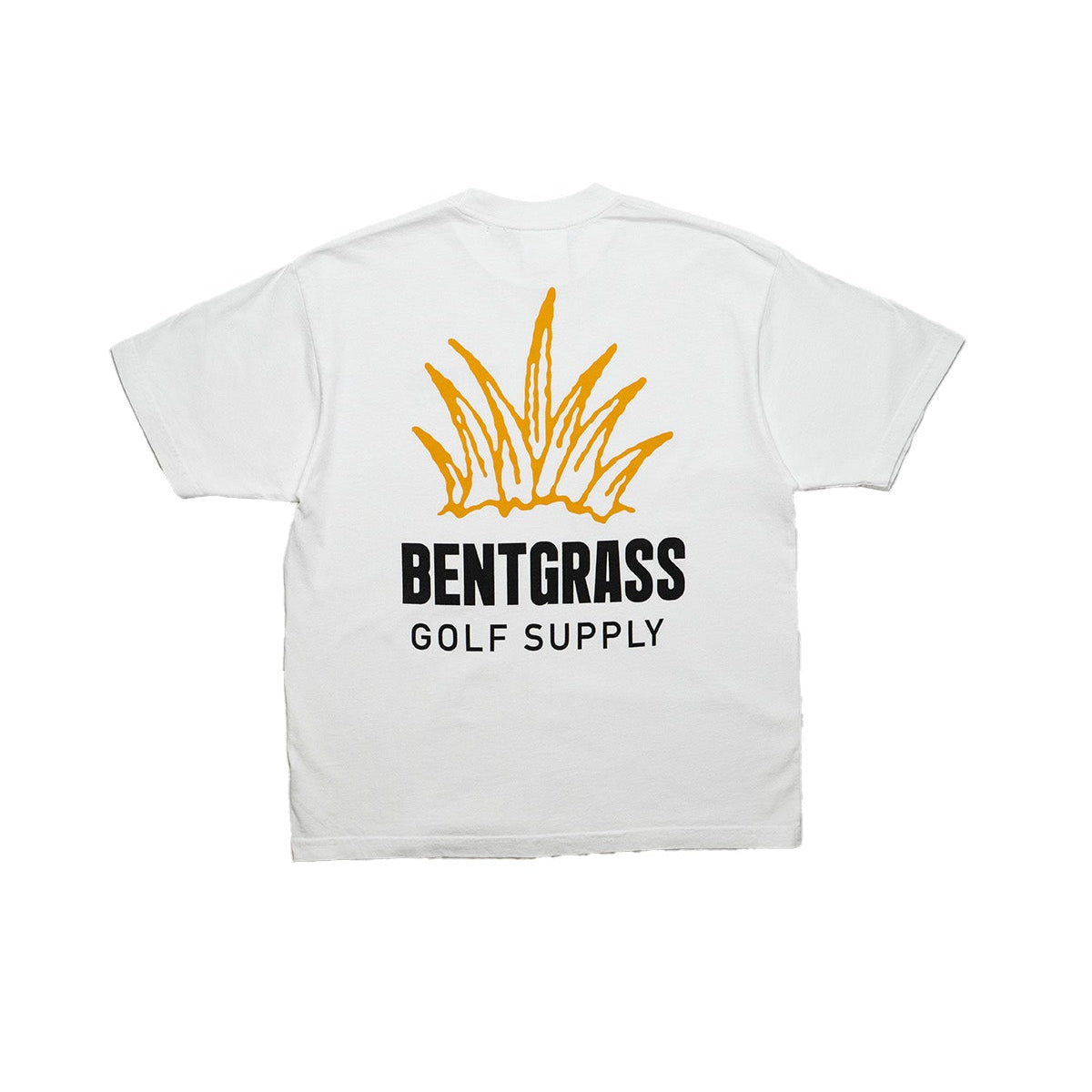 Bentgrass Golf Supply Tee (White)