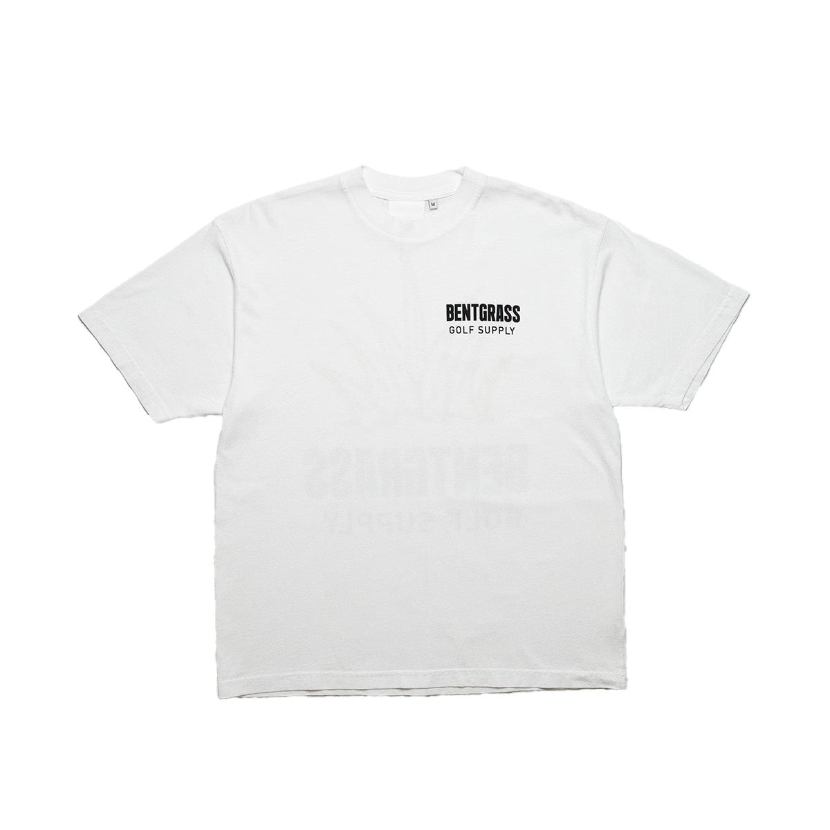 Bentgrass Golf Supply Tee (White)