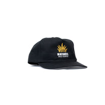 Bentgrass Golf Supply Hat (Black)
