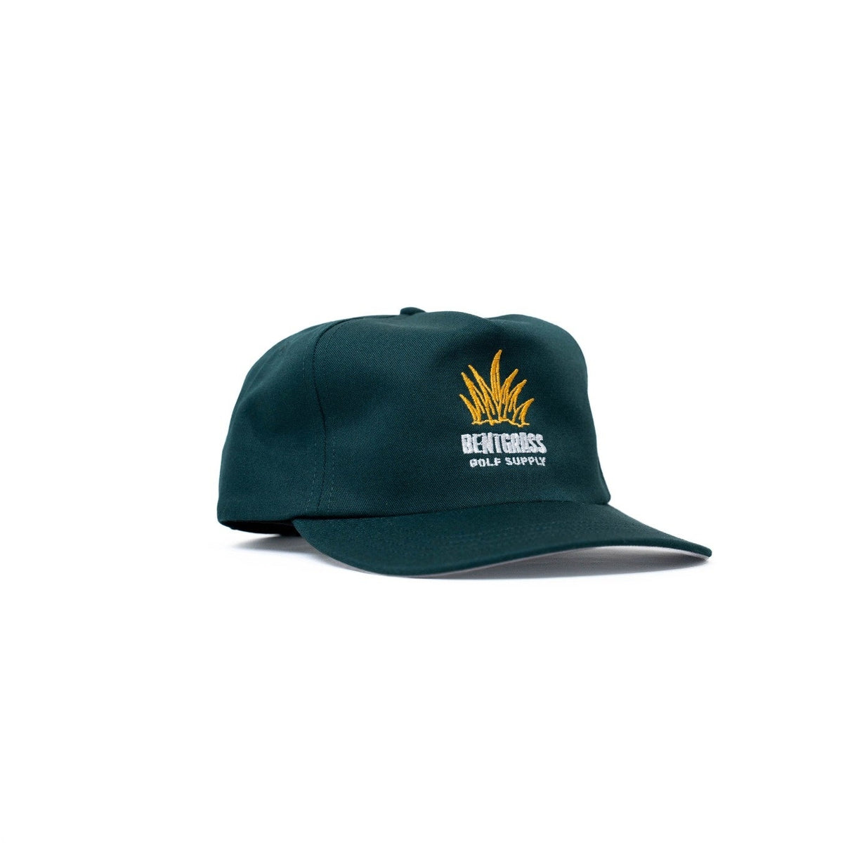 Bentgrass Golf Supply Hat (Green)