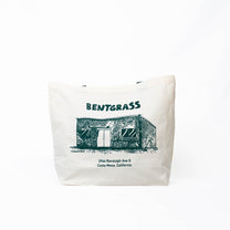 Bentgrass Golf Supply Tote Bag