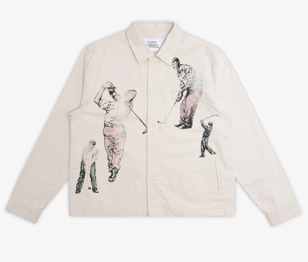 Charl Chore Jacket - Students