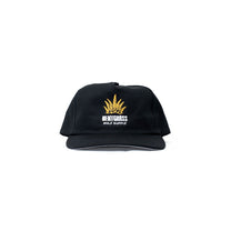 Bentgrass Golf Supply Hat (Black)
