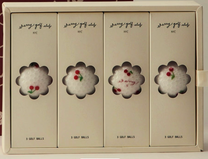 Golf Balls Women - Cherry Golf Club