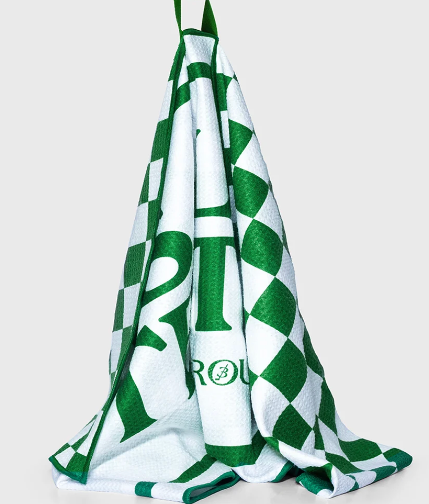 Towel 3 Putt Round