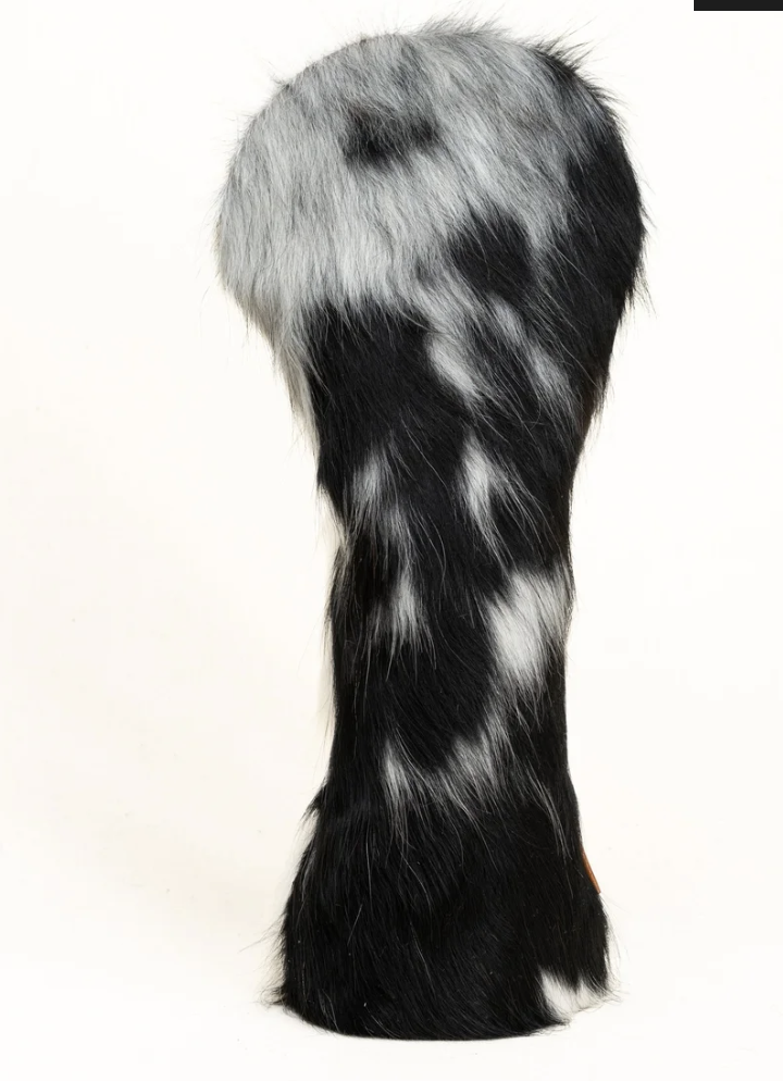 Marlowe Driver Headcover - Golden Soul