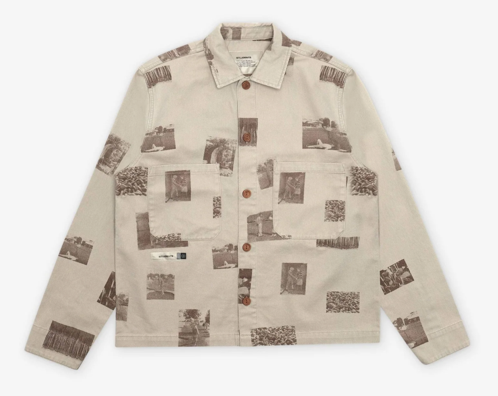 Zed Twill Jacket - Students