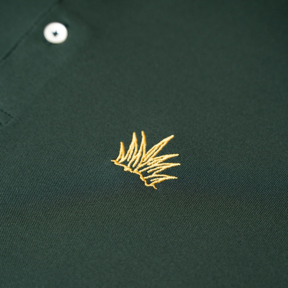 Bentgrass Golf Supply Polo